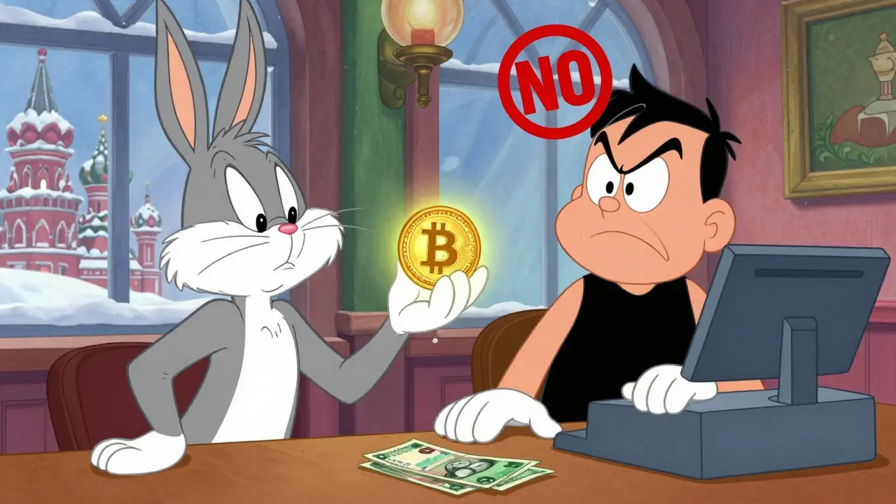Are Crypto Payments Allowed in Russia? Legal Status, Fines & ELR Guide for 2026