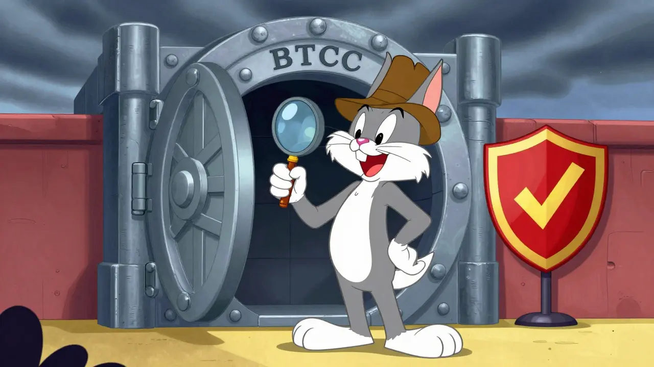 BTCC Crypto Exchange Review 2026: Fees, Security & High Leverage
