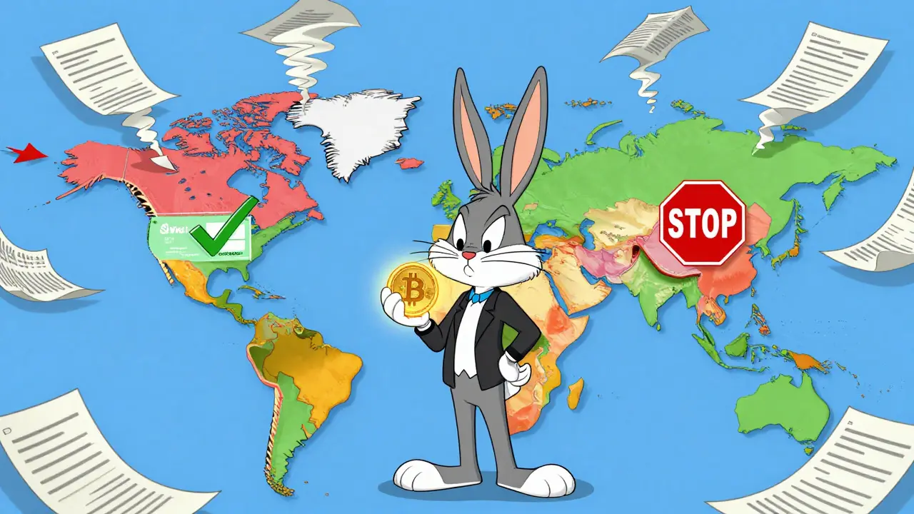Cryptocurrency Legal Status by Country: Global Guide to Regulations, Bans & Taxes (2026)