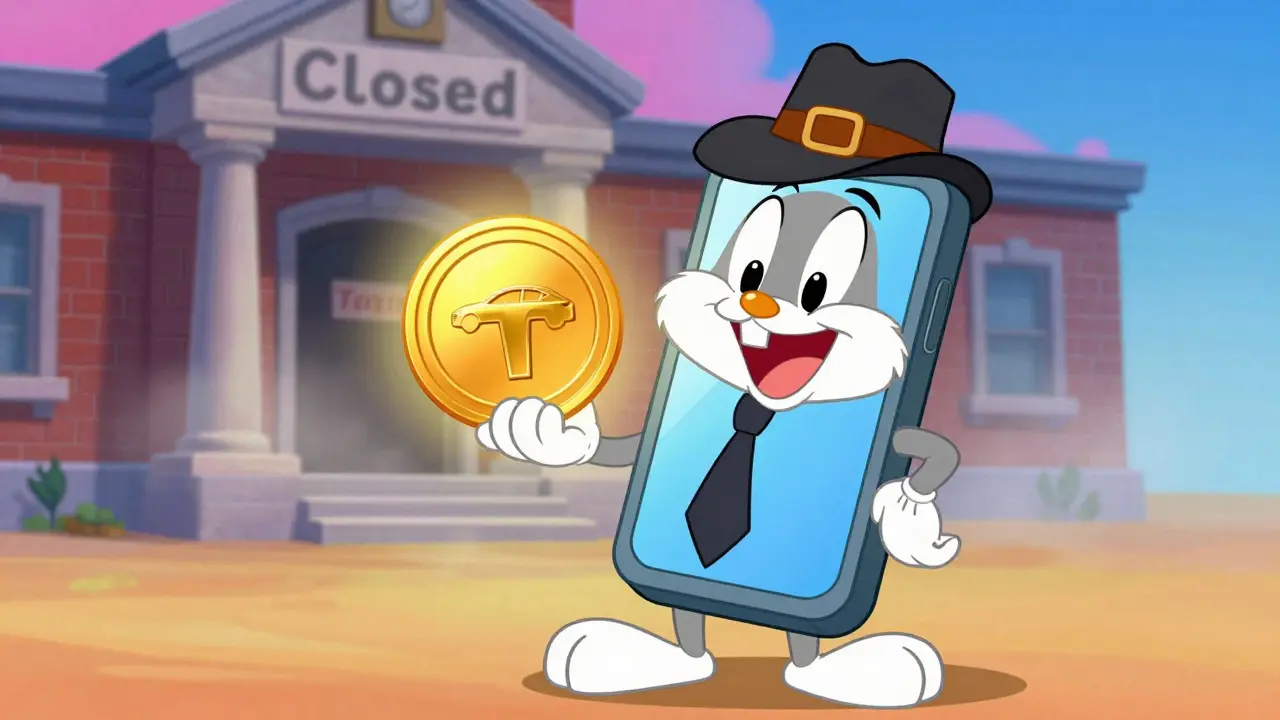 DSTOQ Crypto Exchange Review: Tokenized Stocks on Stellar (2026)