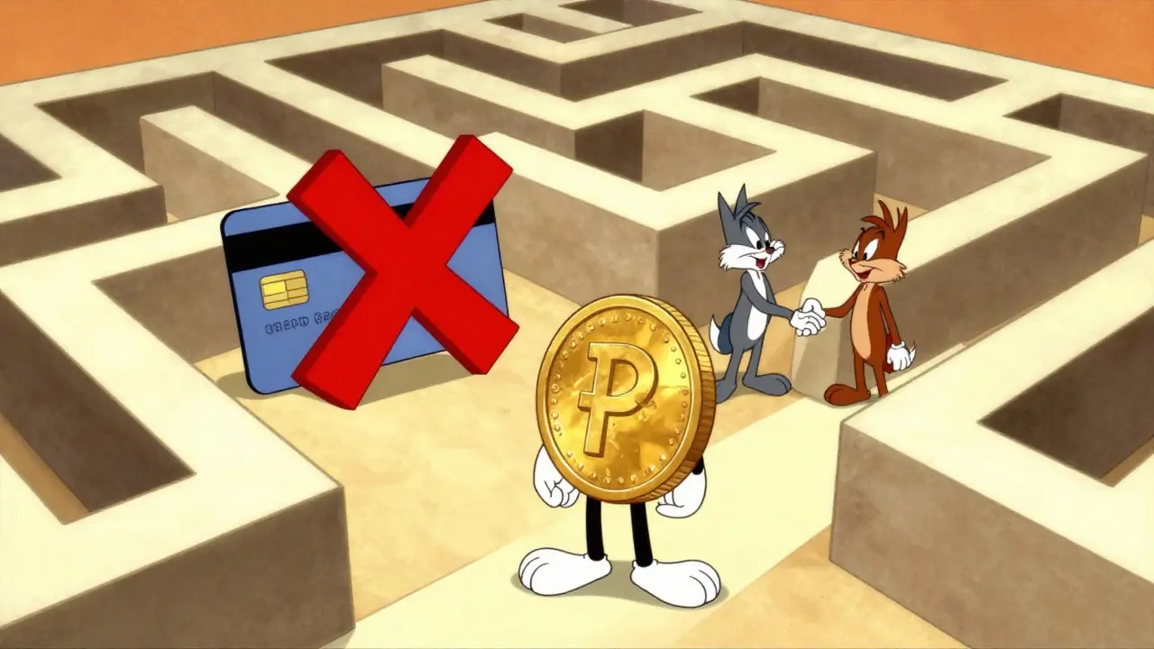 How to Buy Crypto for Fiat in Russia: P2P, Cards & Limits (2026 Guide)