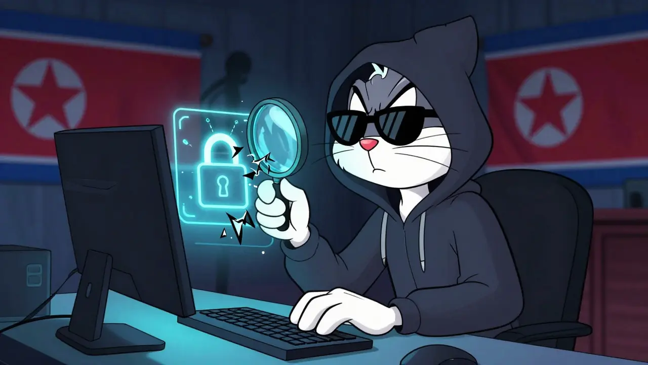 OFAC Sanctions on North Korean Crypto Networks: How to Spot IT Worker Scams in 2026