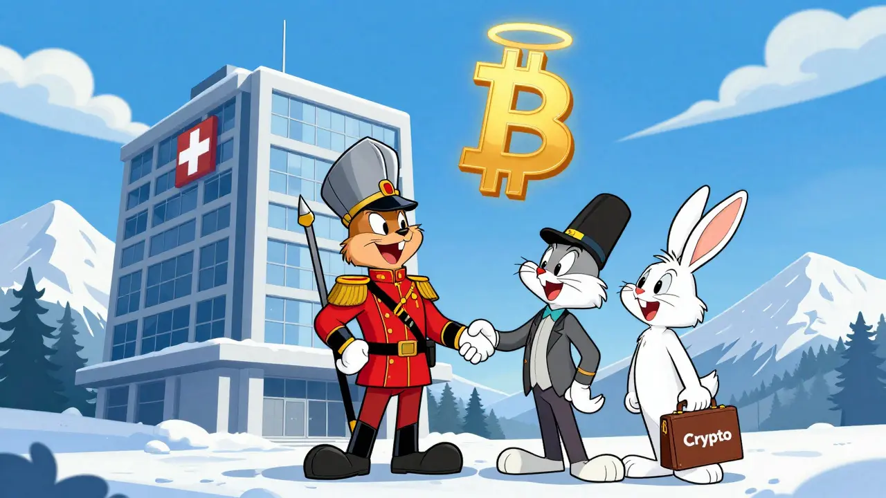 Swiss Crypto-Friendly Framework: A Business Guide for 2026