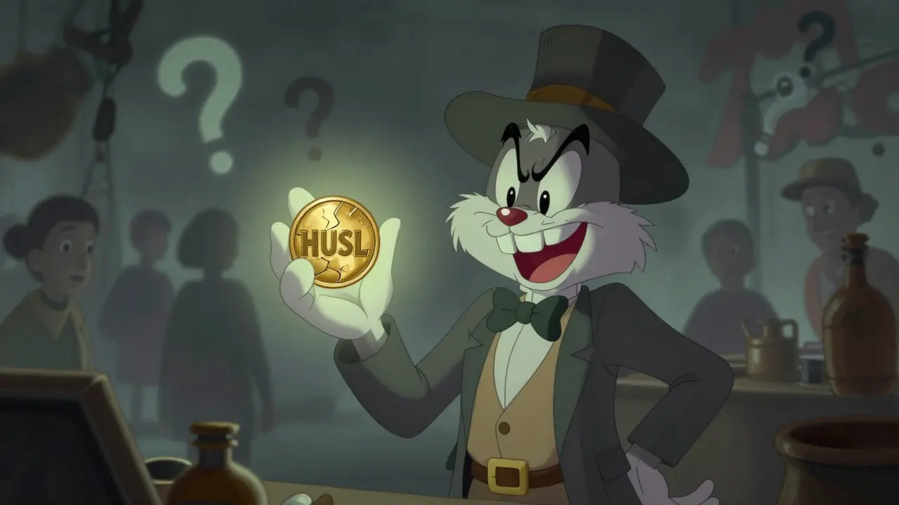 The HUSL Airdrop: What We Know, Risks, and How to Verify Legitimacy in 2026