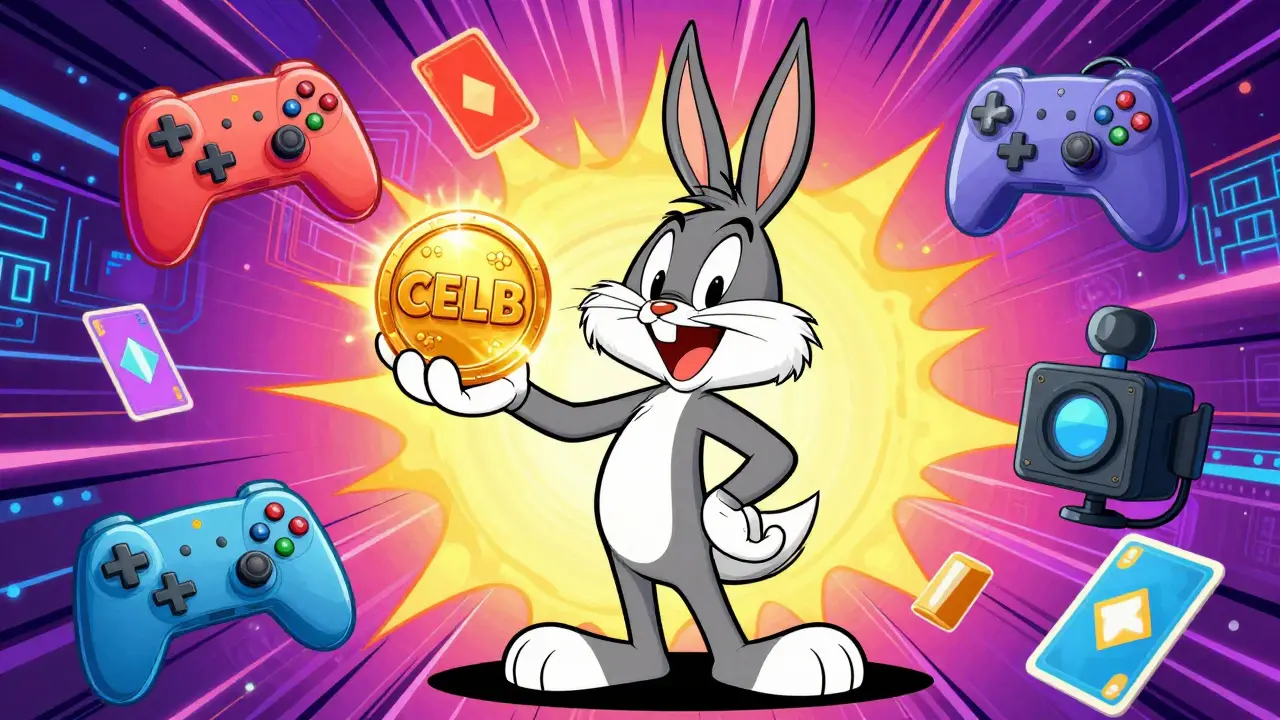 What is CeluvPlay (CELB)? A Guide to the Web3 Entertainment Token