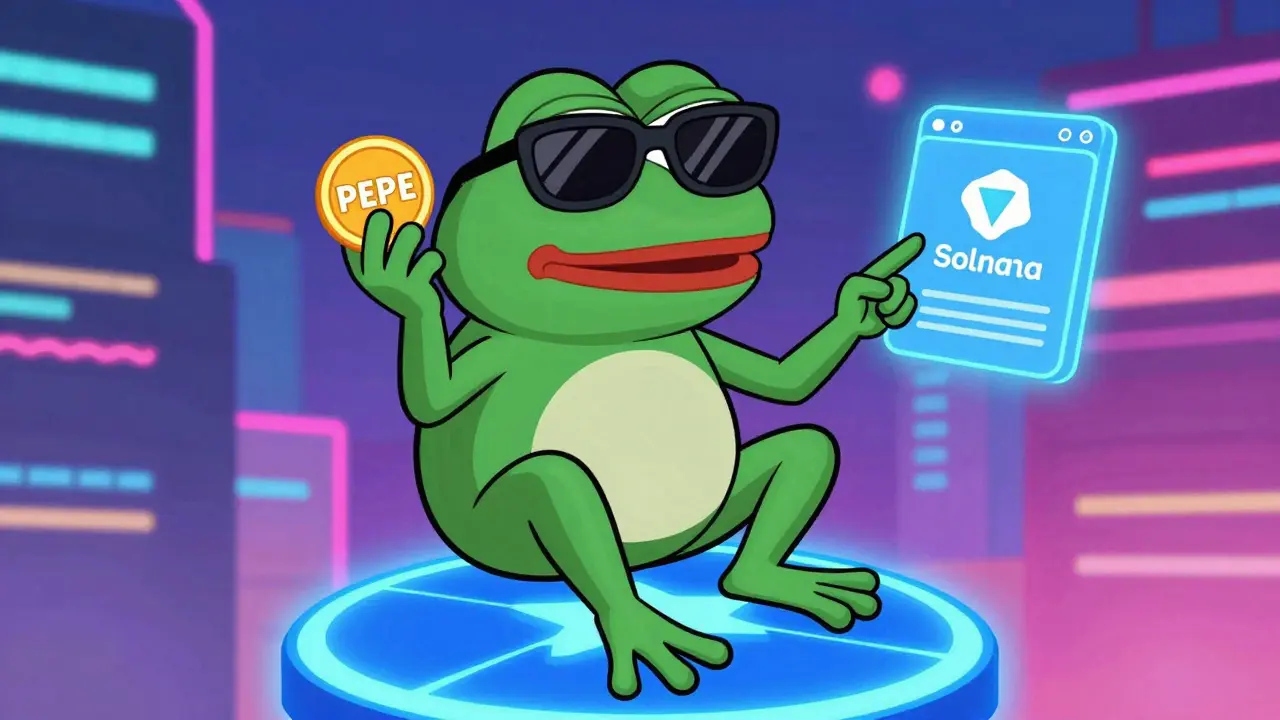 What Is NEXT GEN PEPE (PEPE) on Solana? A Deep Dive Into the Token