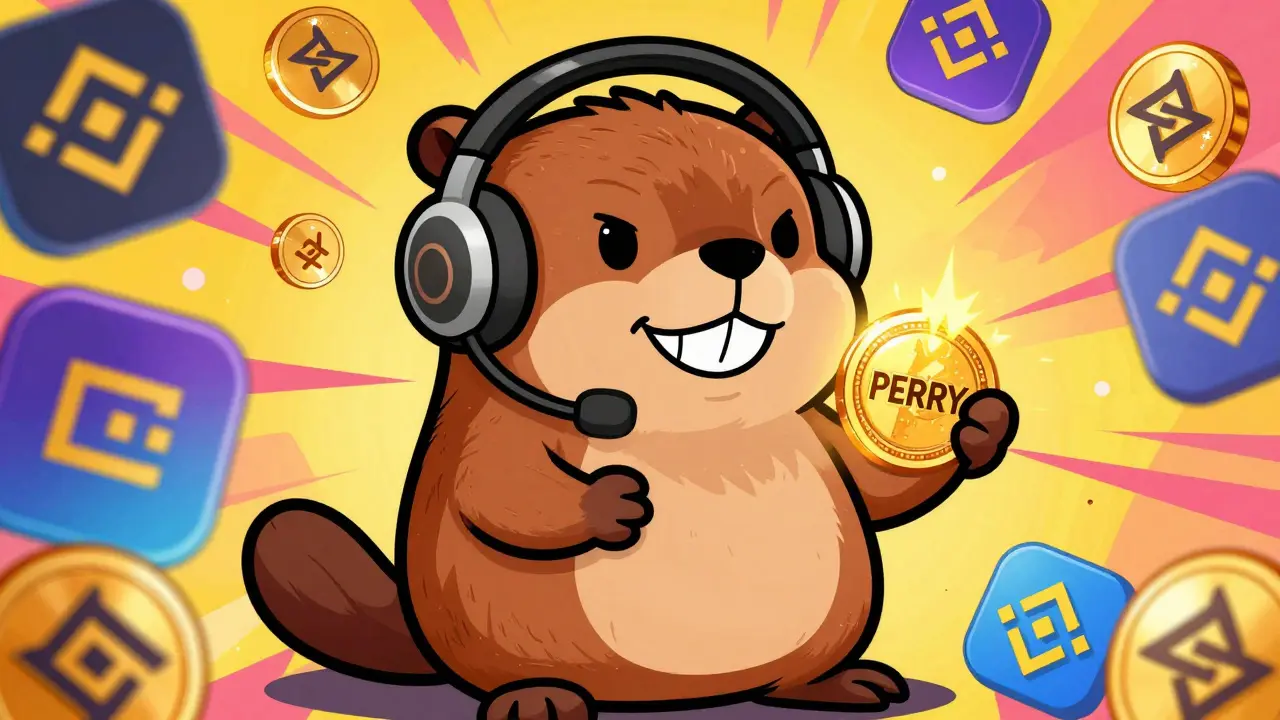 What is Perry (PERRY) Crypto Coin? A Deep Dive into the BSC Meme Token