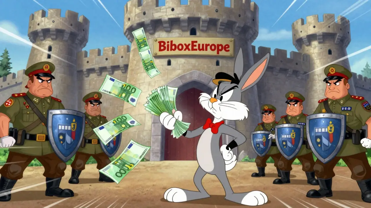 BiboxEurope Review 2026: Safe but Limited Crypto Exchange for Europe