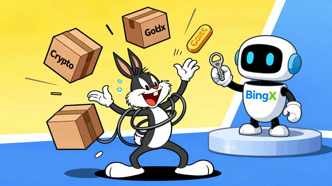 BingX Review 2026: Is the AI-Driven Exchange Safe for Trading?