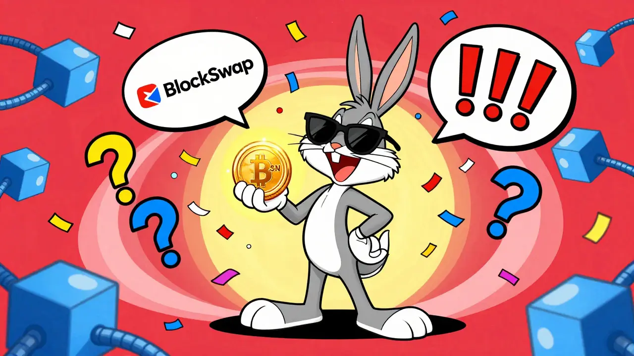 BlockSwap Network Airdrop Guide: How to Claim StakeHouse Game Tokens (CBSN)
