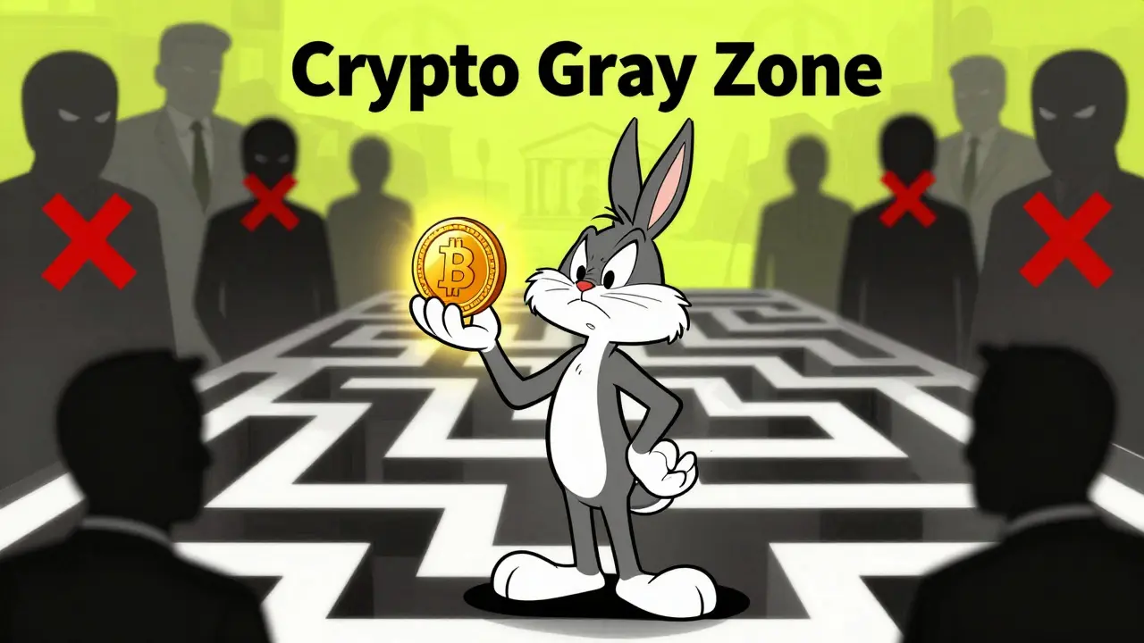 Chinese Crypto Holders: Legal Protection and Risks in 2026