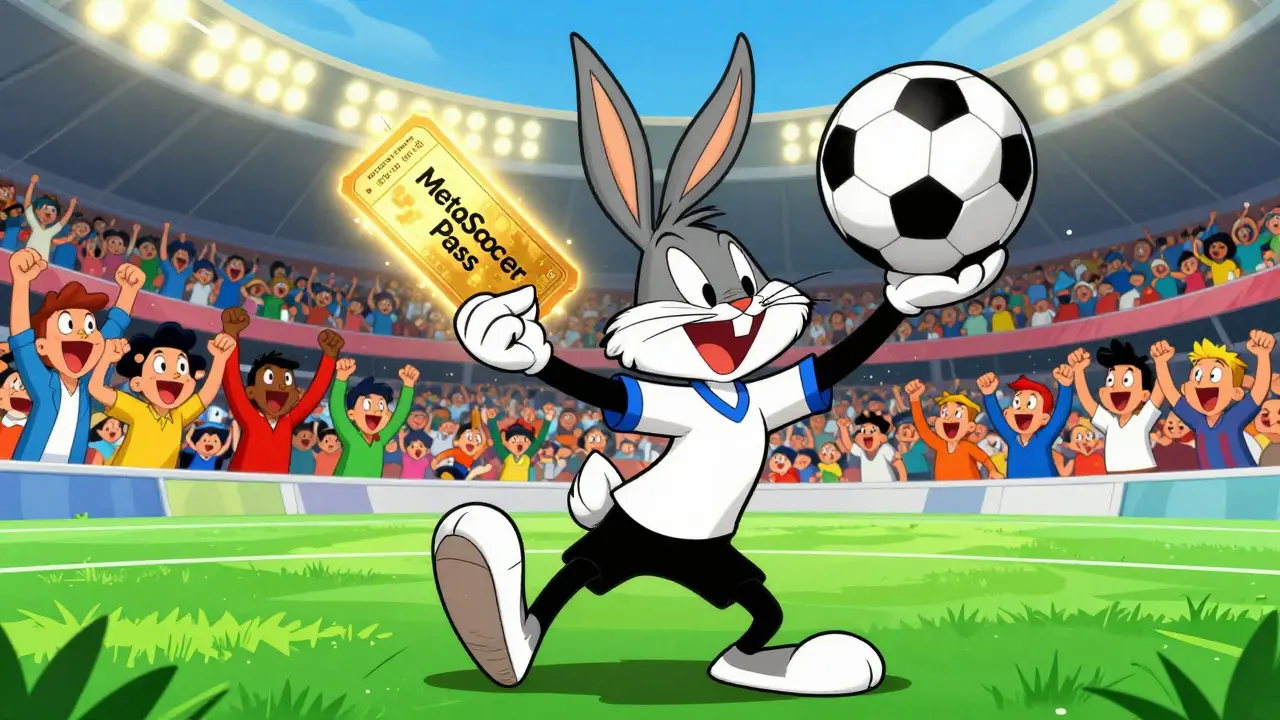MetaSoccer MSU NFT Airdrop Guide: How to Earn Rewards in 2026