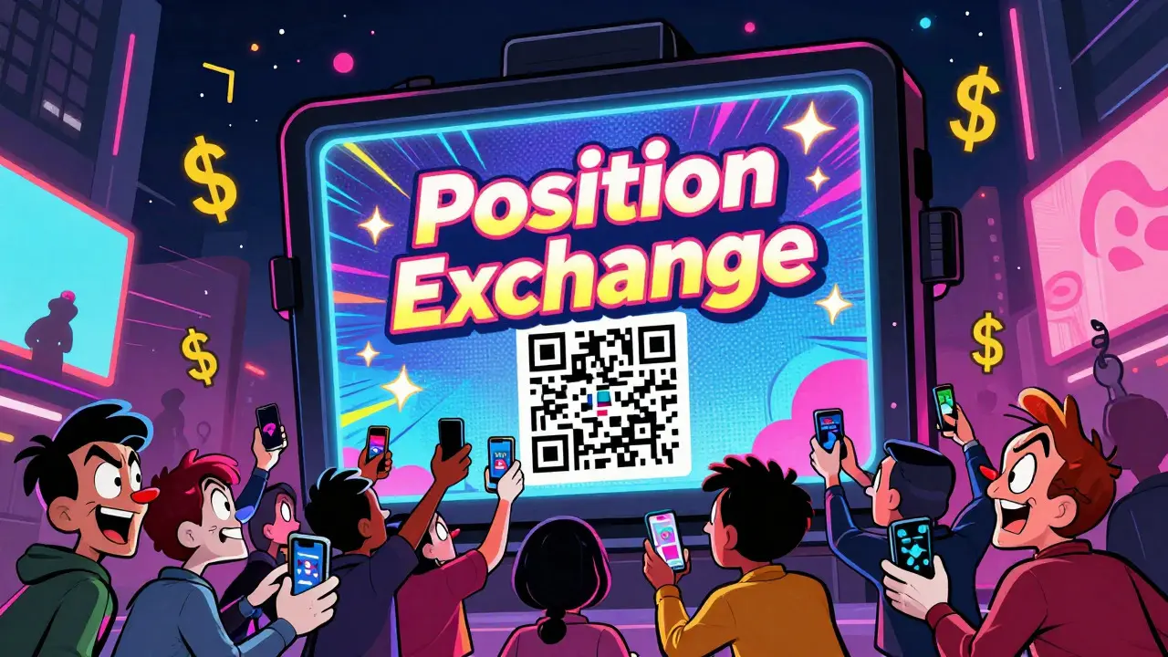 Position Exchange Times Square Airdrop: Verified Scam Alert & How to Protect Your Wallet