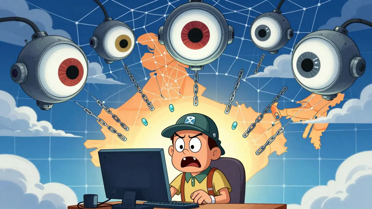 Regulatory agency eyes watching a hiding crypto miner