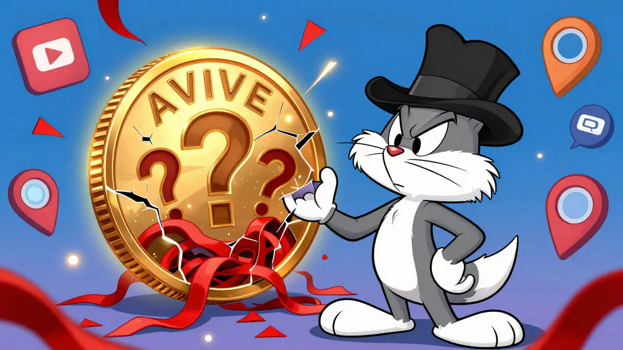 What Is Avive World (AVIVE)? Tokenomics, Tech, and Risks Explained
