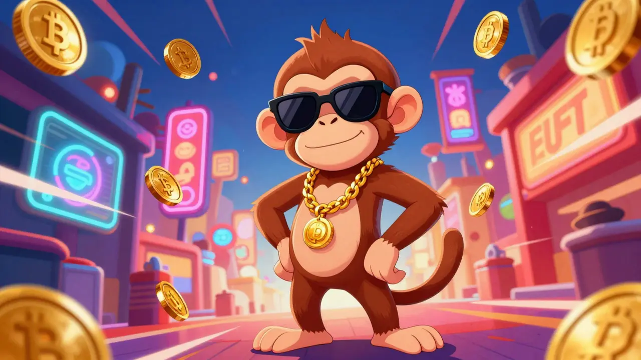 What is Multiverse Monkey (MMON)? A Realistic Look at the Token, Utility, and Risks