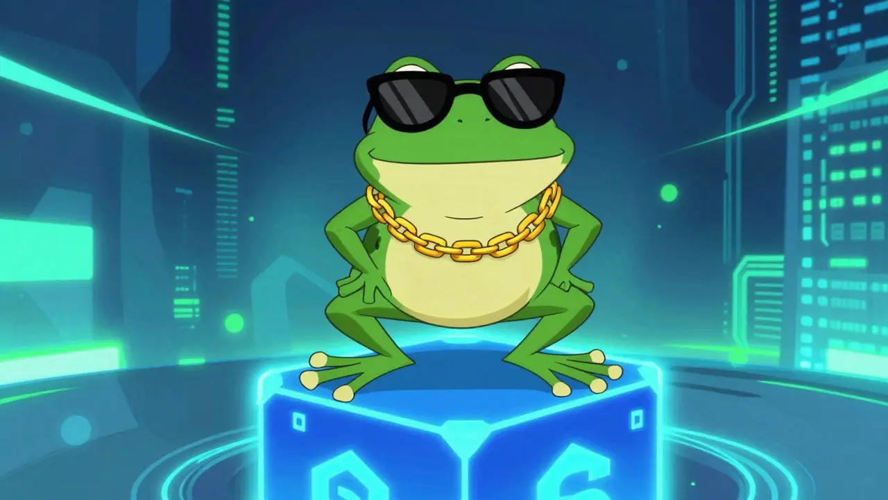 What is Pepe on Sui (PEPE)? Tokenomics, Risks, and How to Buy