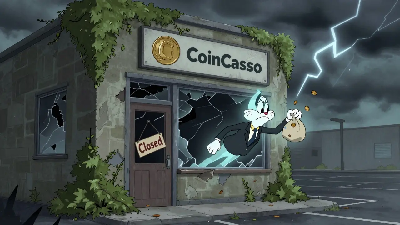 CoinCasso Crypto Exchange Review: Is It Legit or a Scam in 2026?