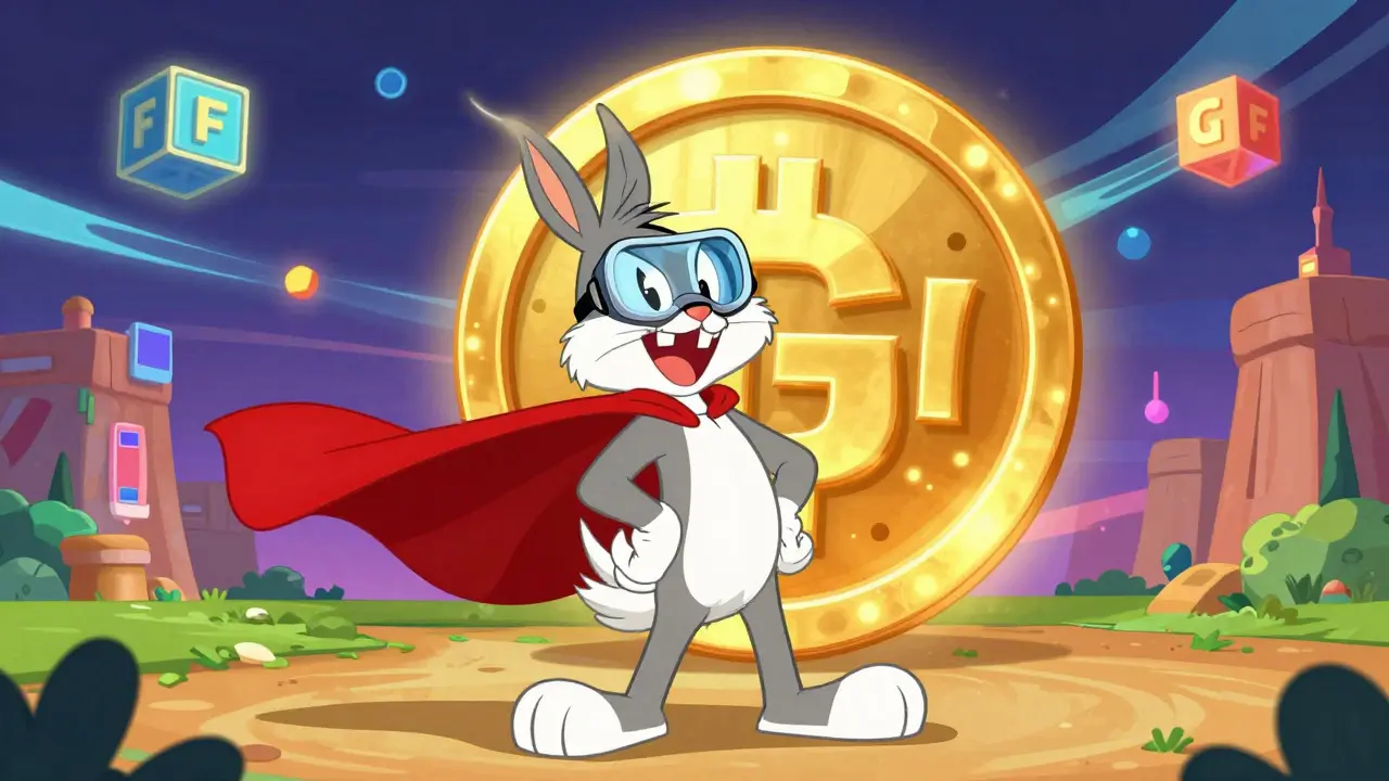 GameFi Protocol (GFI) Airdrop Guide: How to Claim via CoinMarketCap