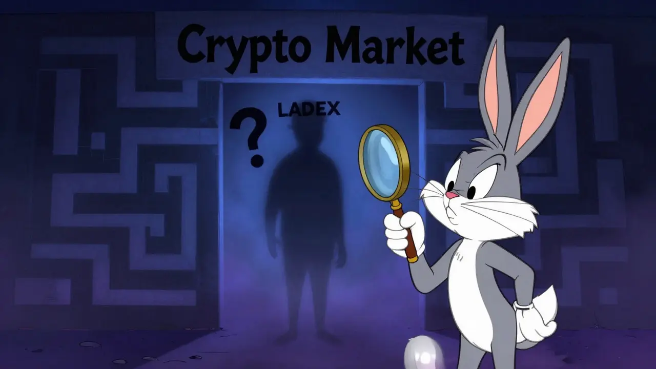 LADEX Crypto Exchange Review: Is It Safe in 2026?