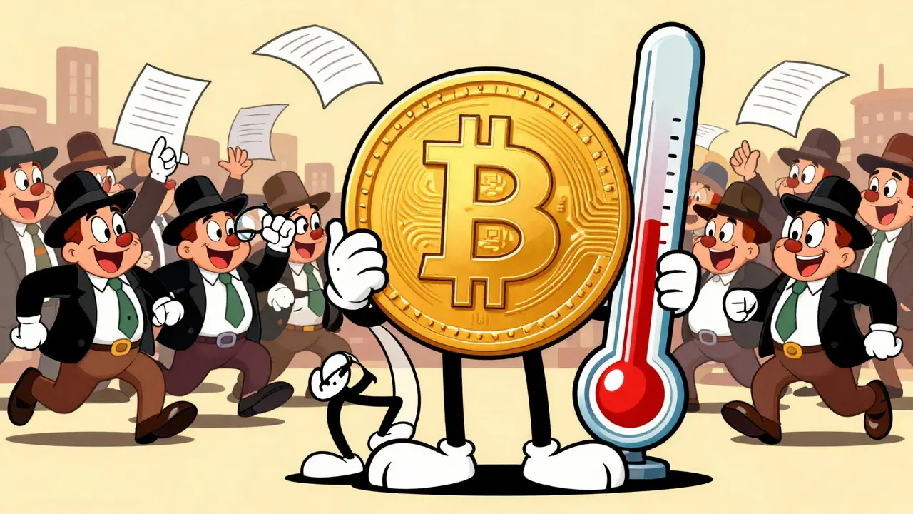 MVRV Ratio Explained: How to Identify Bitcoin Market Cycles