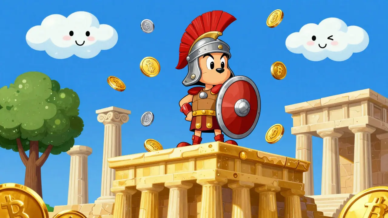 SpartaDEX Review: Is This Gamified Crypto Exchange Worth It in 2026?