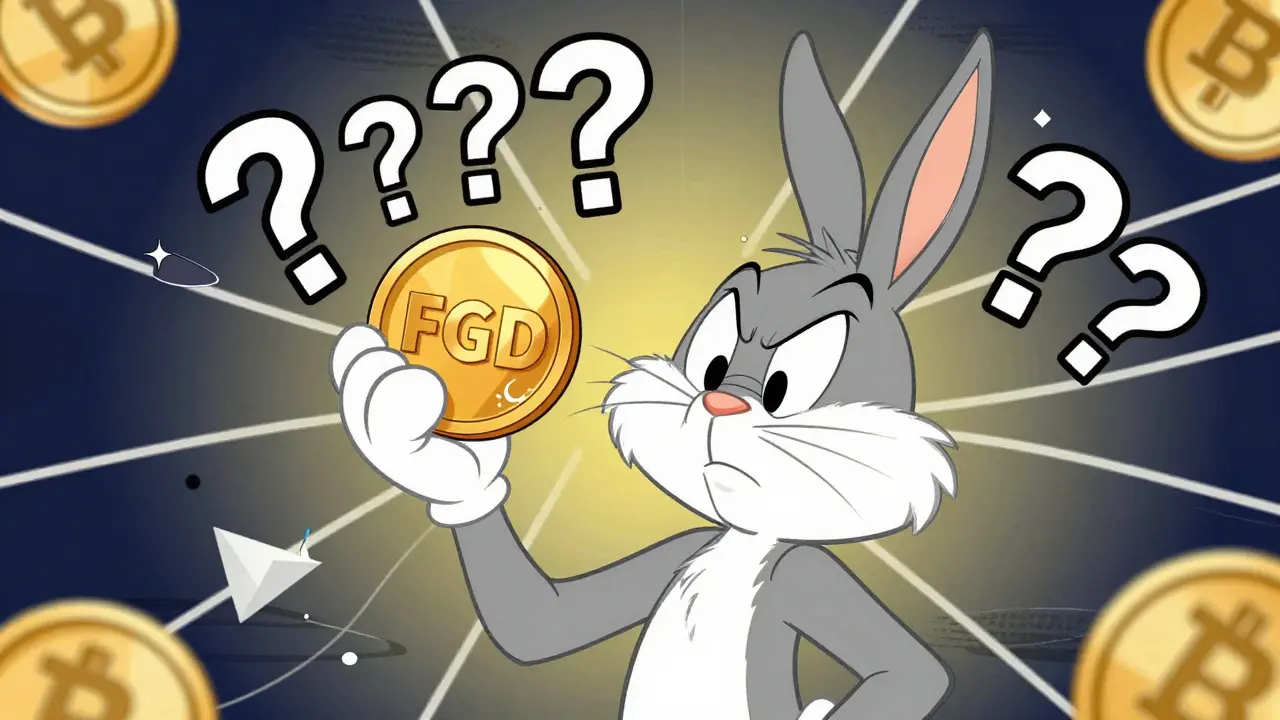 What is Freedom God DAO (FGD)? Risks, Red Flags, and Facts