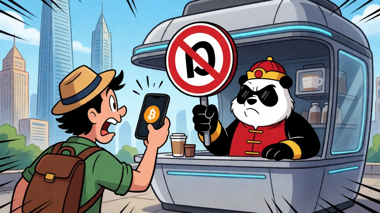 Are Crypto Payments Allowed in China? The 2026 Reality Check