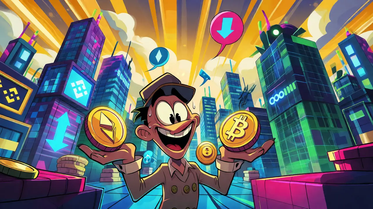 BBX Crypto Exchange Review: Is This Social Data Platform Right for You?
