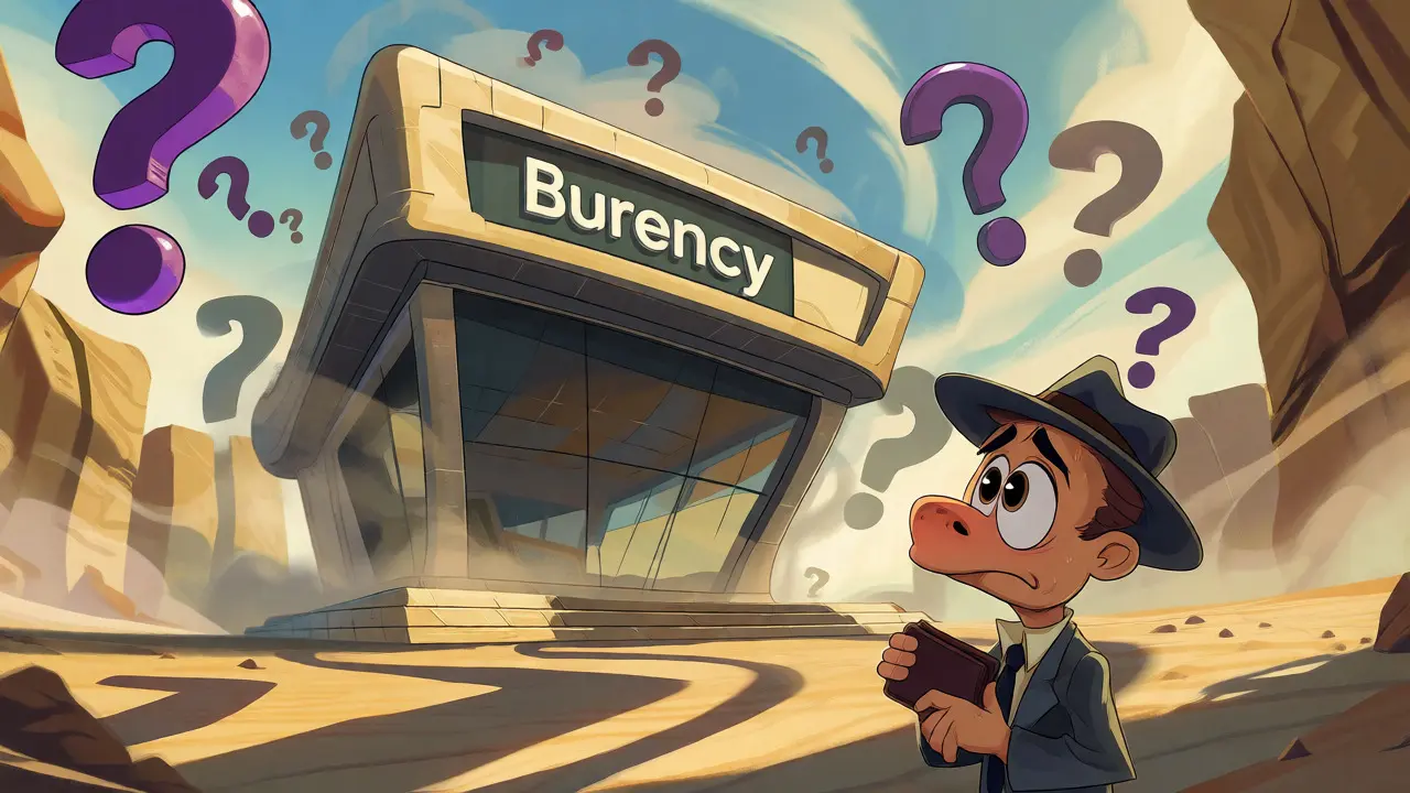 Burency Global Crypto Exchange Review: Is It Legit or a Scam?
