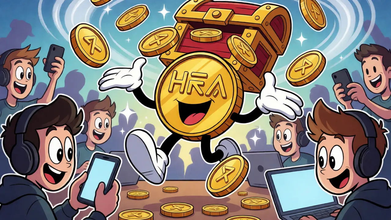 Hero Arena (HERA) Airdrop: How to Claim, Details, and Current Status