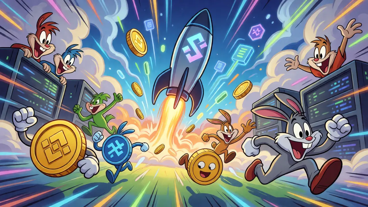 QBT Airdrop Details: BSC MVB III x Qubit Event Recap