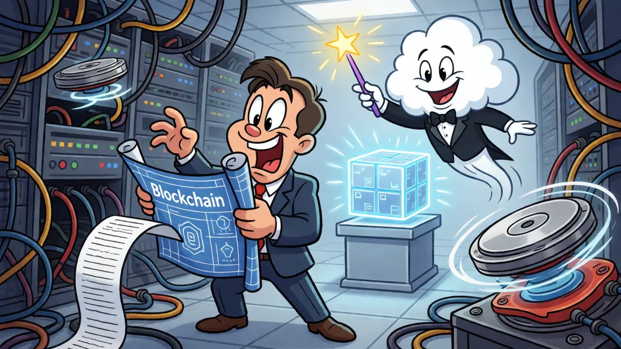 What is Blockchain-as-a-Service? A Practical Guide for 2026